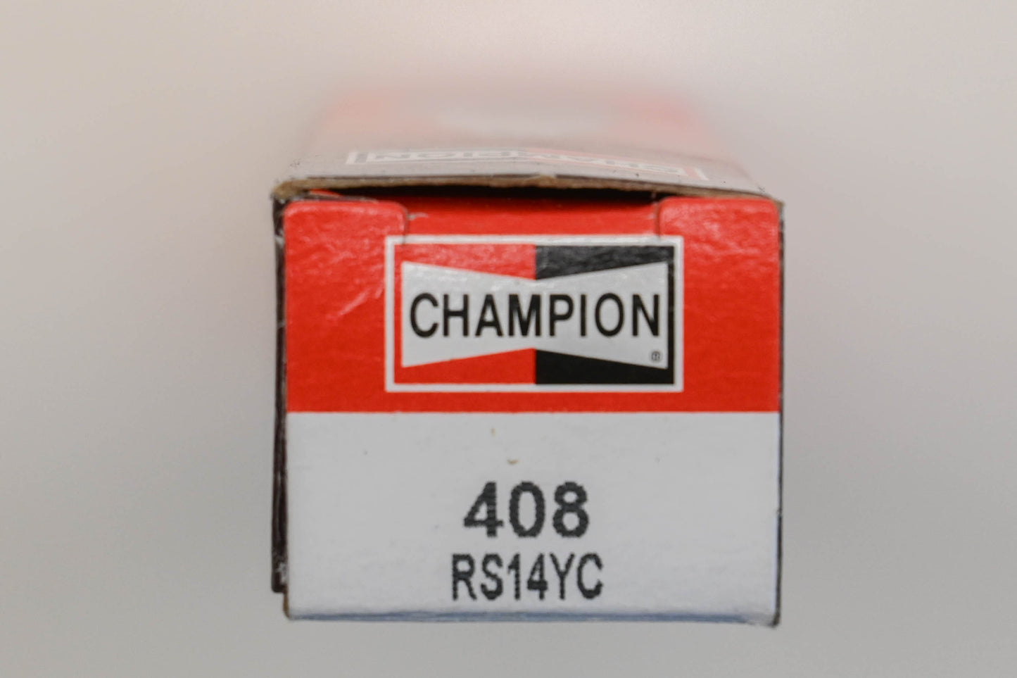 Accel RS14YC U-Groove Spark Plugs Qty 4 NOS