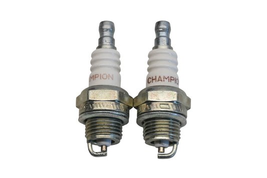 Champion CJ7Y Copper Spark Plugs Qty 2 NOS