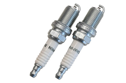 Champion XC12YC Copper Spark Plugs Qty 2 NOS