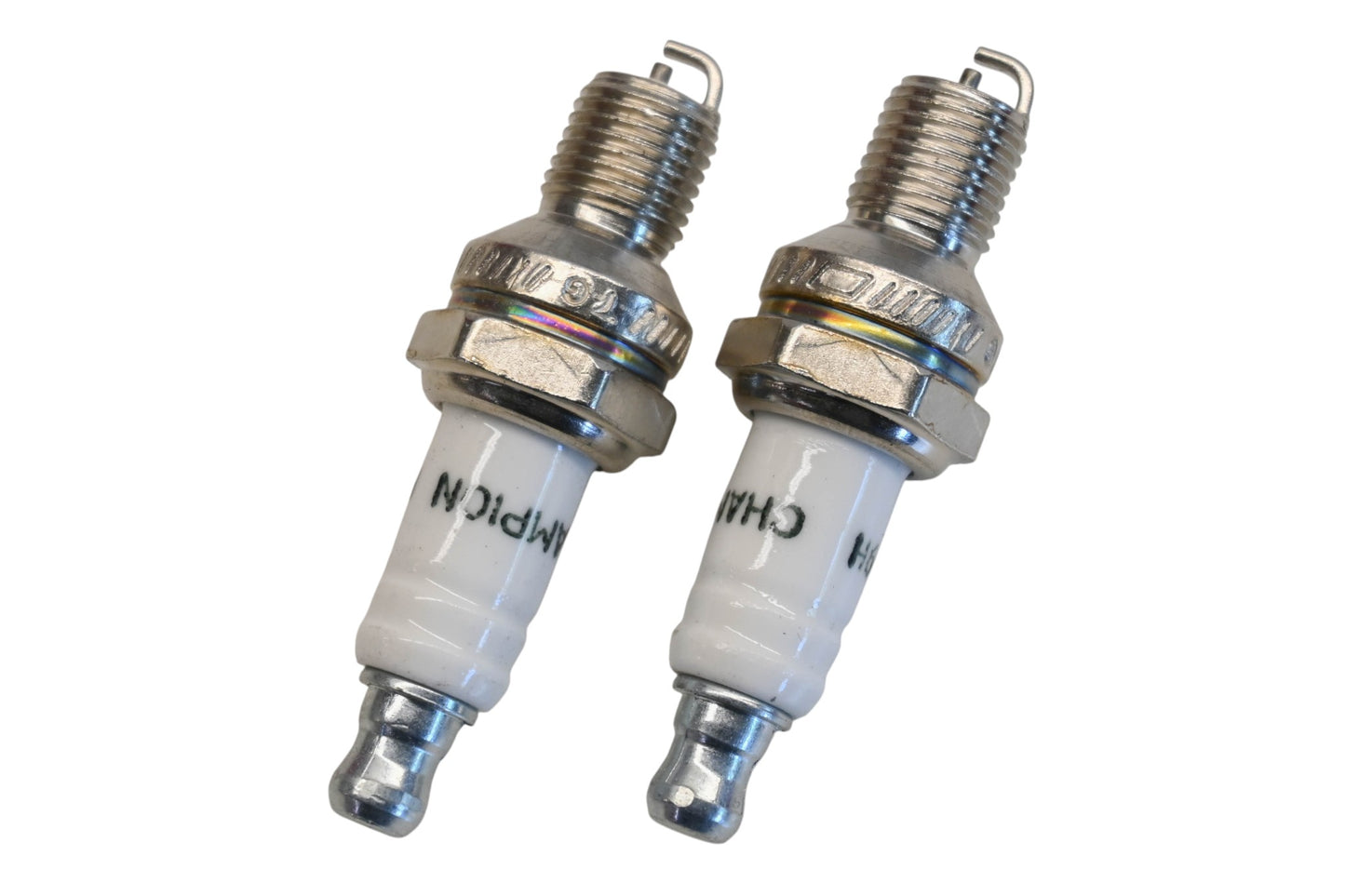 Champion RDZ19H Copper Spark Plugs Qty 2 NOS