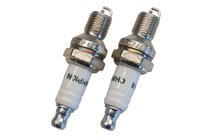 Champion RDZ19H Copper Spark Plugs Qty 2 NOS