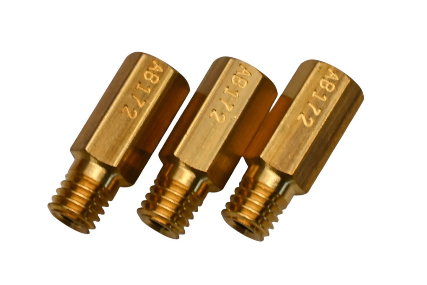 EBC CR172-4 #172 Main Jets Qty 3 NOS