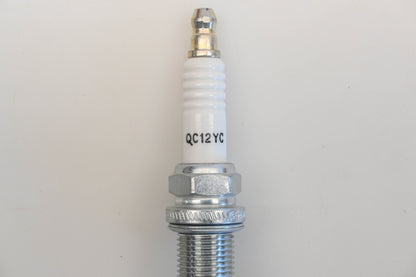 Champion QC12YC Copper Spark Plug NOS