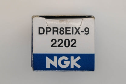 NGK DPR8EIX-9 Iridium-IX Spark Plug NOS