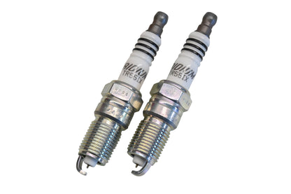 NGK TR55IX Iridium-IX Spark Plugs Qty 2 NOS