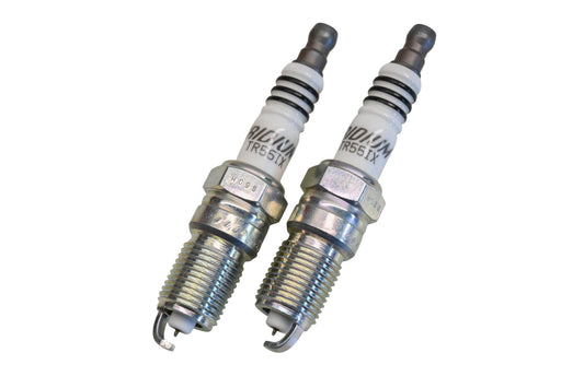 NGK TR55IX Iridium-IX Spark Plugs Qty 2 NOS