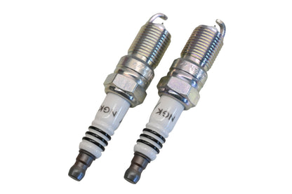 NGK TR55IX Iridium-IX Spark Plugs Qty 2 NOS