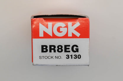 NGK BR8EG Racing Spark Plug NOS