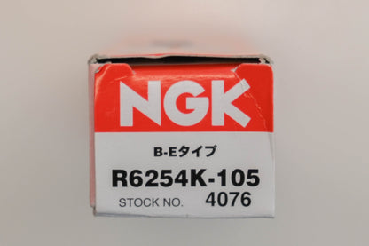 NGK R6254K-105 Racing Spark Plug NOS