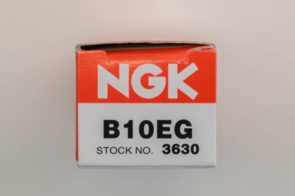 NGK B10EG Racing Spark Plugs Qty 3 NOS