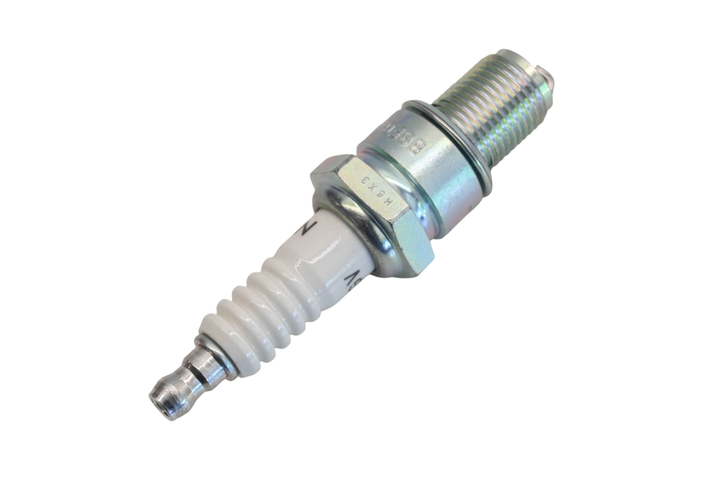 NGK B8EGV Racing Spark Plug NOS