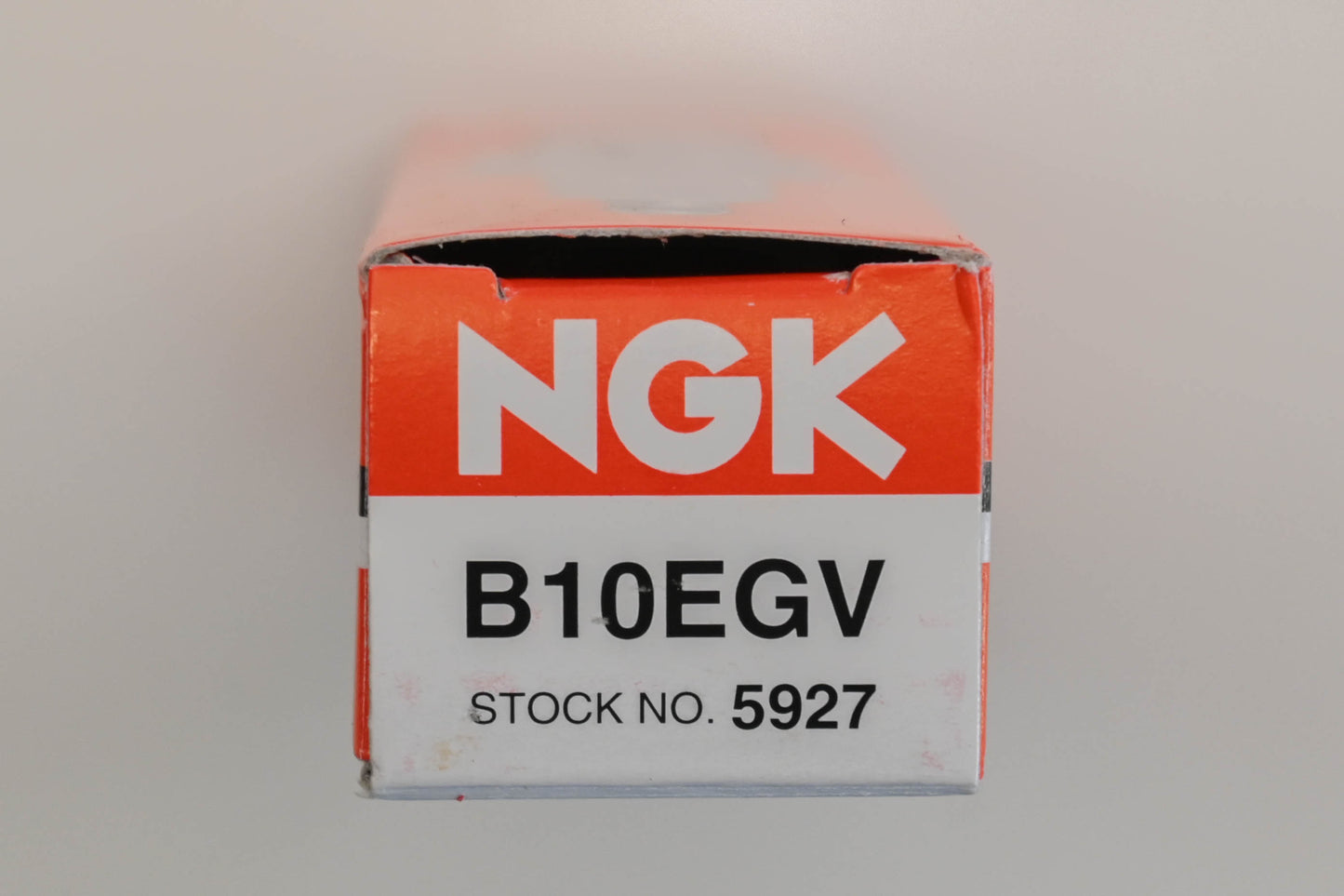 NGK B10EGV Racing Spark Plug NOS