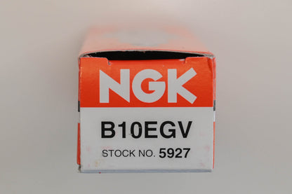 NGK B10EGV Racing Spark Plug NOS