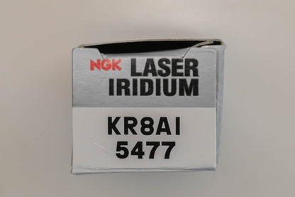 NGK KR8AI Laser Iridium Spark Plug NOS