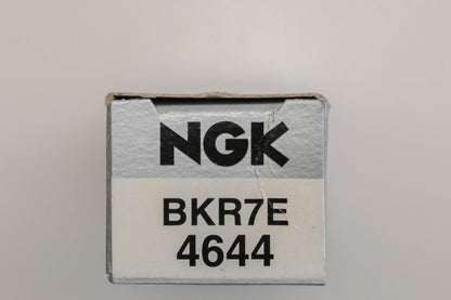 NGK BKR7E V-Power Spark Plugs Qty 3 NOS