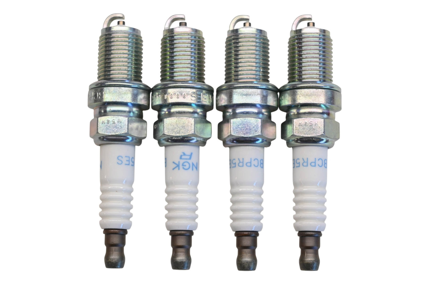 NGK BCPR5ES Spark Plugs Qty 4 NOS