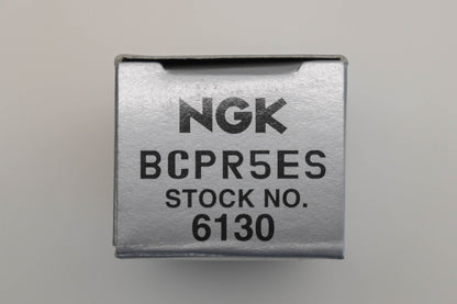 NGK BCPR5ES Spark Plugs Qty 4 NOS