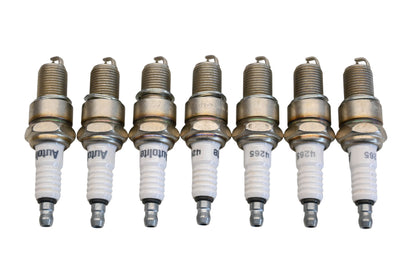 Autolite 4265 Spark Plugs Qty 7 NOS