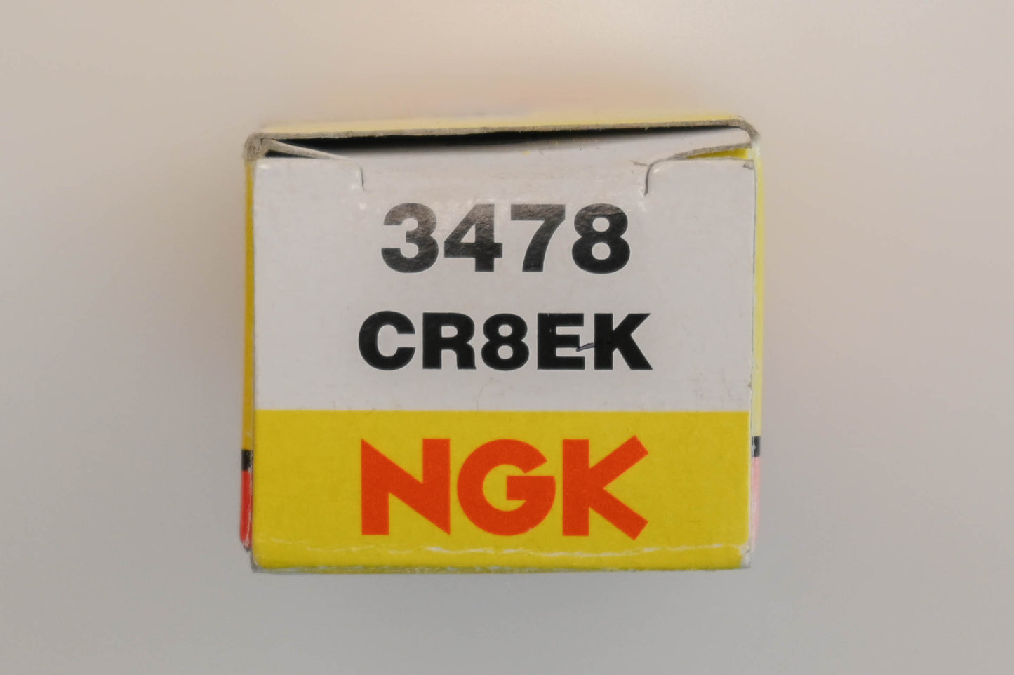 NGK CR8EK Spark Plug NOS