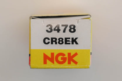 NGK CR8EK Spark Plug NOS