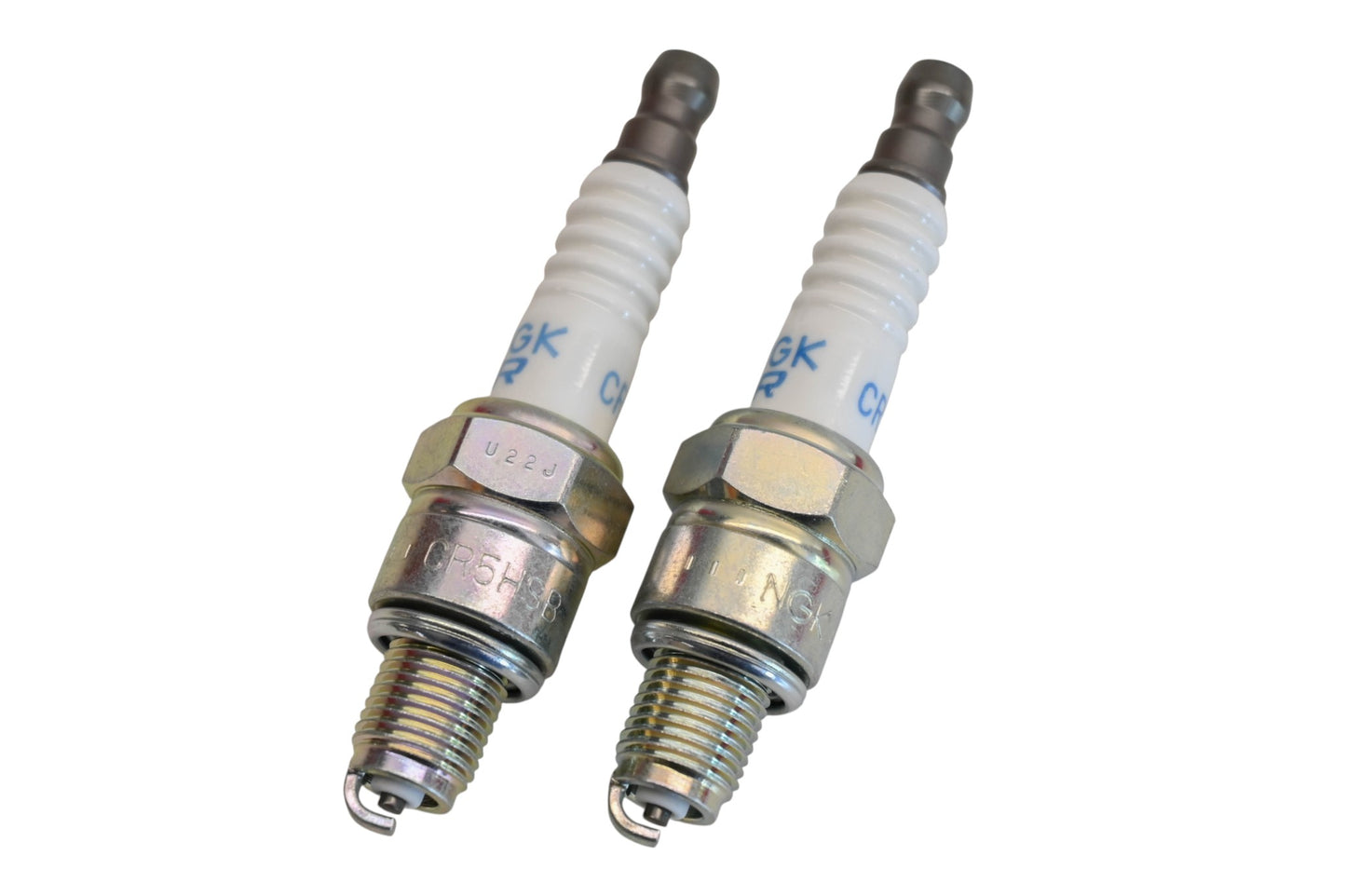 NGK CR5HSB Spark Plugs Qty 2 NOS