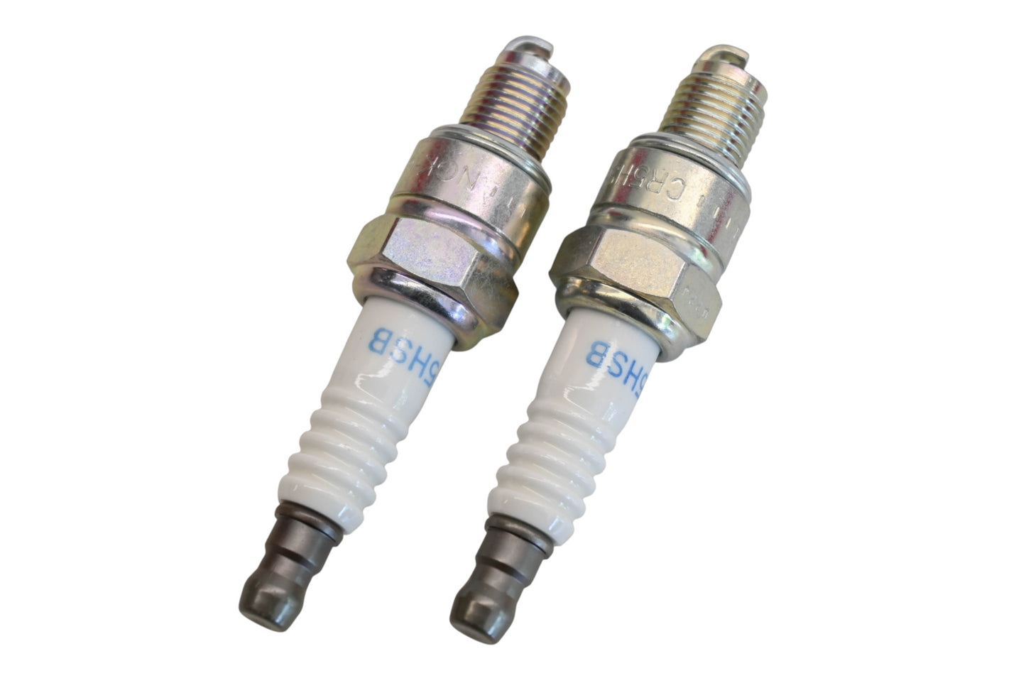 NGK CR5HSB Spark Plugs Qty 2 NOS