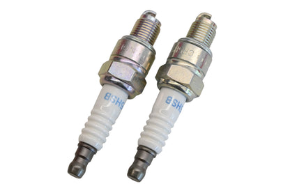 NGK CR5HSB Spark Plugs Qty 2 NOS
