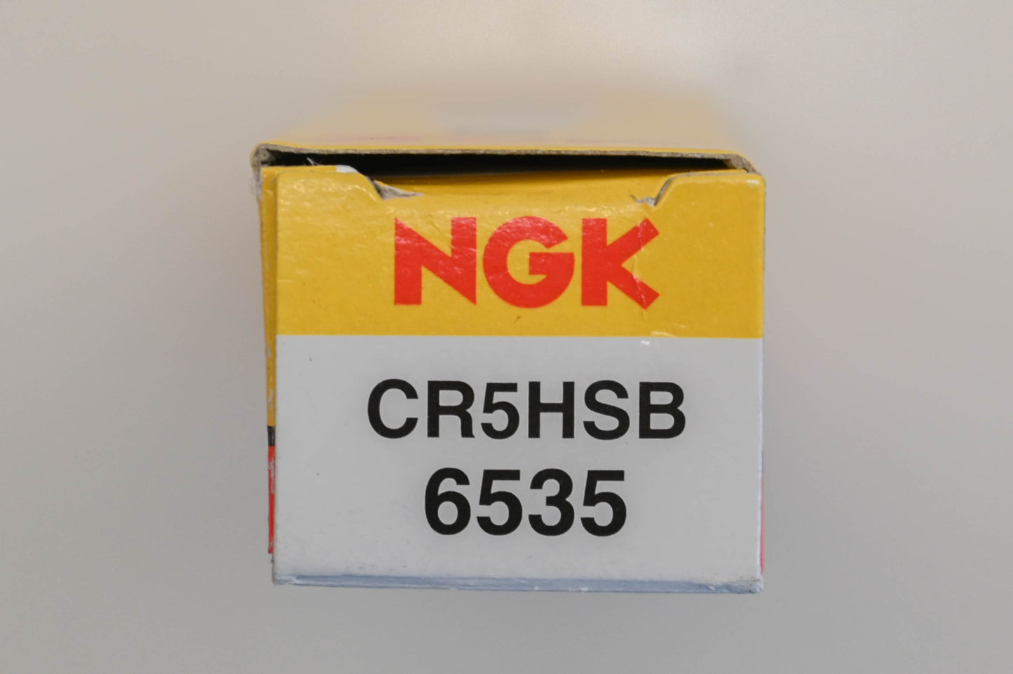NGK CR5HSB Spark Plugs Qty 2 NOS
