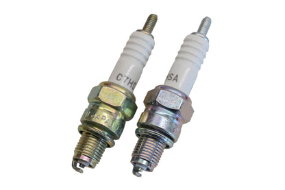 NGK C7HSA Spark Plugs Qty 2 NOS