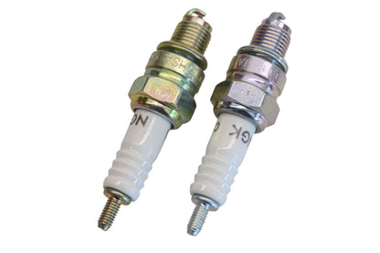 NGK C7HSA Spark Plugs Qty 2 NOS