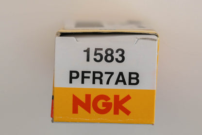 NGK PFR7AB Spark Plug NOS