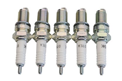 NGK D7EA Spark Plugs Qty 5 NOS