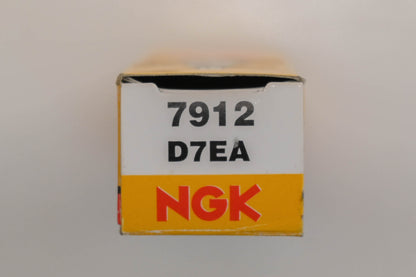NGK D7EA Spark Plugs Qty 5 NOS