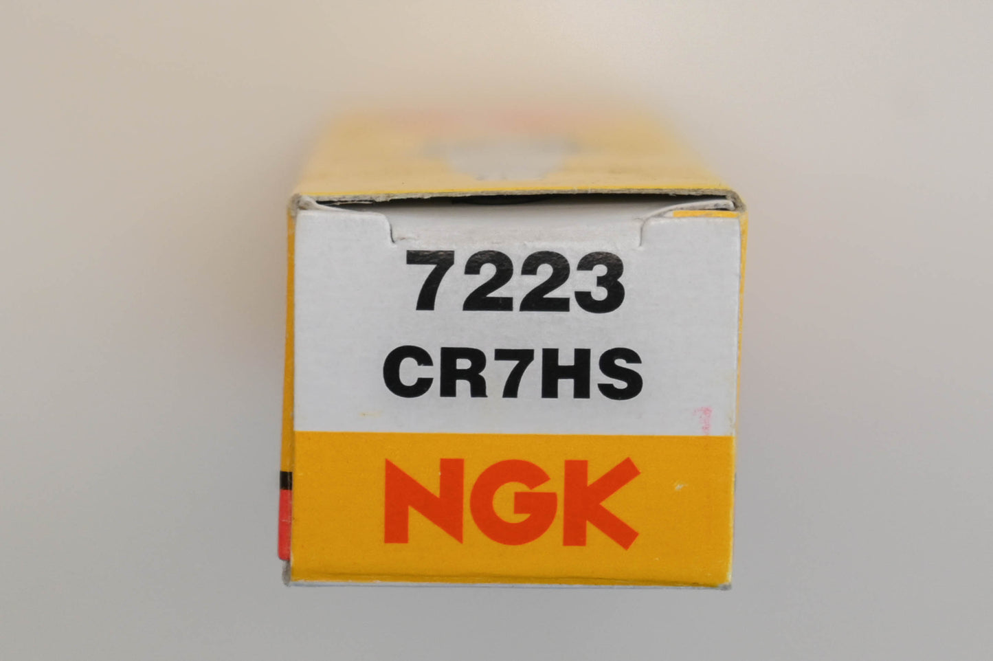 NGK CR7HS Spark Plugs Qty 5 NOS