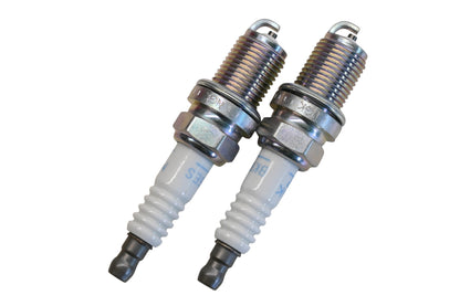 NGK BKR5ES Spark Plugs Qty 2 NOS
