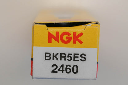 NGK BKR5ES Spark Plugs Qty 2 NOS