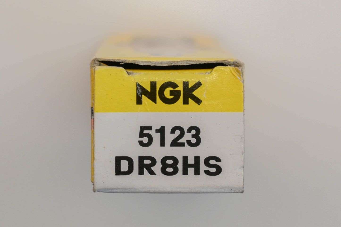 NGK DR8HS Spark Plugs Qty 4 NOS