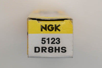 NGK DR8HS Spark Plugs Qty 4 NOS
