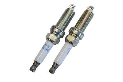 NGK LZKAR7A Spark Plugs Qty 2 NOS