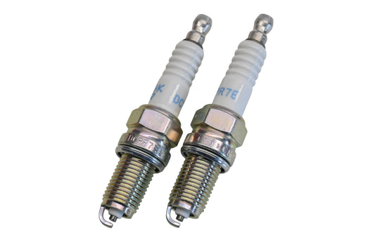 NGK DCPR7E Spark Plugs Qty 2 NOS