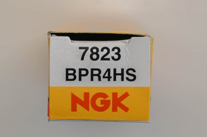 NGK BPR4HS Spark Plugs Qty 3 NOS