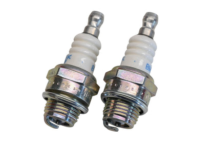 NGK BMR6A Spark Plugs Qty 2 NOS