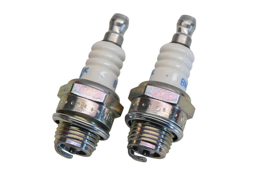 NGK BMR6A Spark Plugs Qty 2 NOS