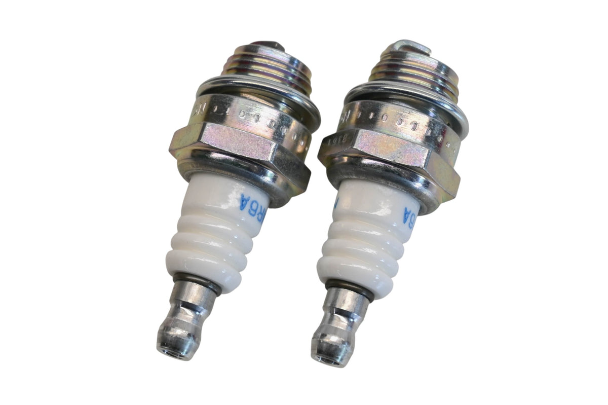NGK BMR6A Spark Plugs Qty 2 NOS