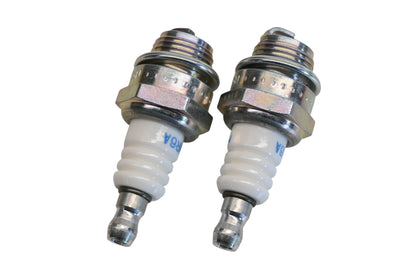 NGK BMR6A Spark Plugs Qty 2 NOS