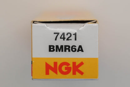 NGK BMR6A Spark Plugs Qty 2 NOS