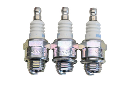 NGK BMR4A Spark Plugs Qty 3 NOS
