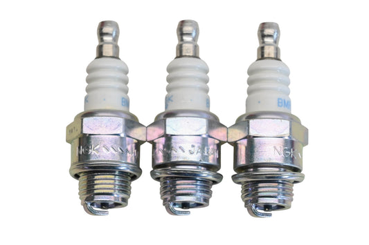 NGK BMR4A Spark Plugs Qty 3 NOS