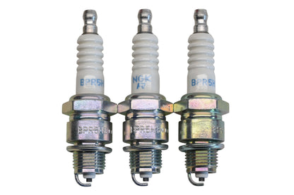 NGK BPR5HS Spark Plugs Qty 3 NOS