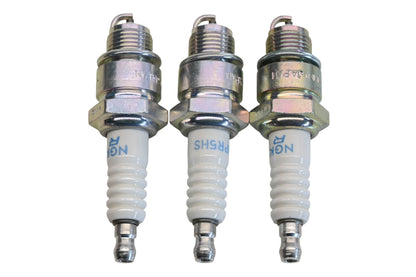 NGK BPR5HS Spark Plugs Qty 3 NOS